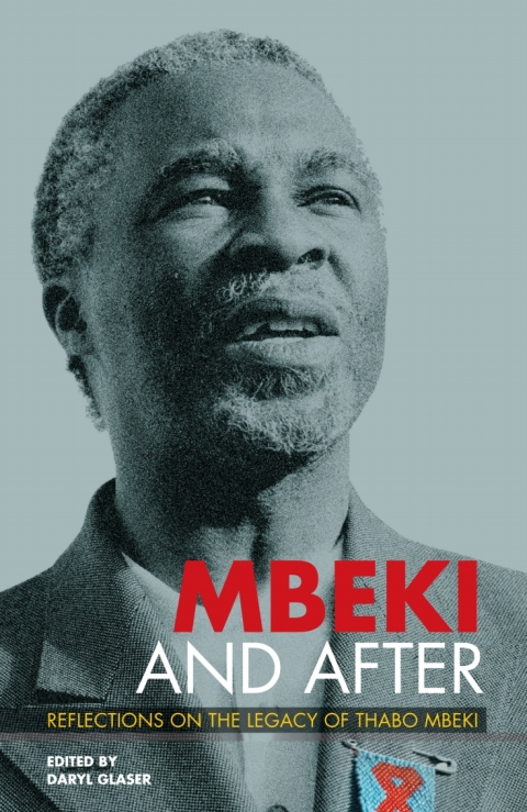 Cover image for book Mbeki and After