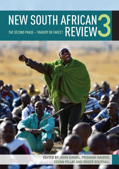Cover image for book New South African Review 3