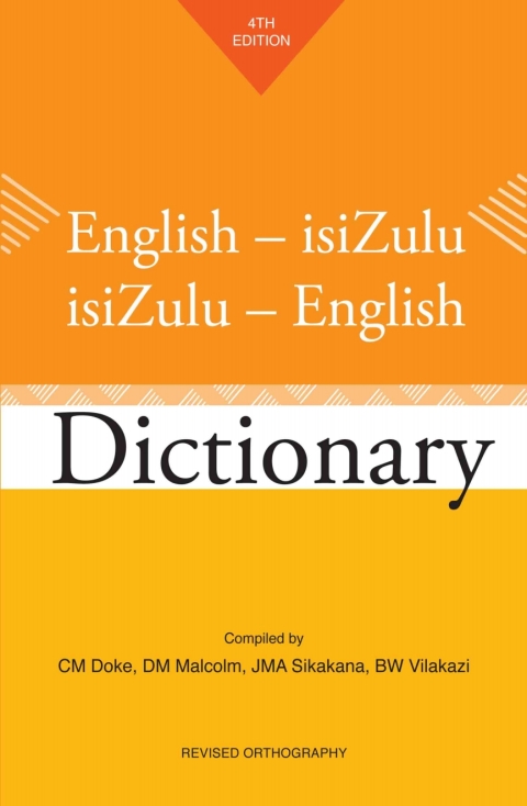 Cover image for book English-isiZulu / isiZulu-English Dictionary