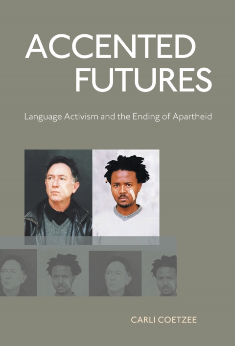 Cover image for book Accented Futures
