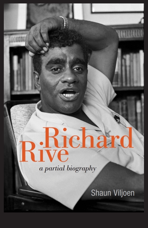 Cover image for book Richard Rive