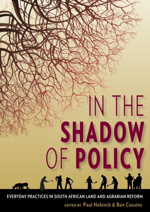 Cover image for book In the Shadow of Policy