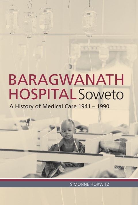 Cover image for book Baragwanath Hospital, Soweto