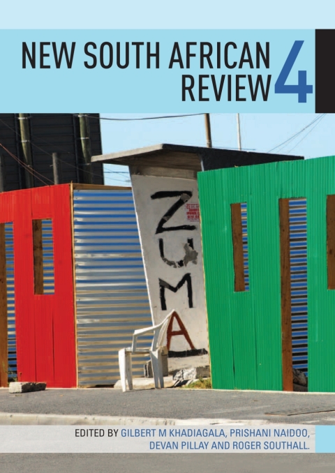 Cover image for book New South African Review 4