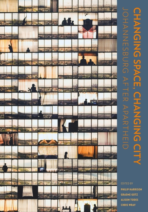 Cover image for book Changing Space, Changing City