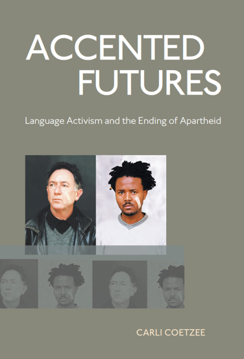 Cover image for book Accented Futures
