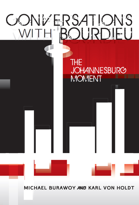 Cover image for book Conversations with Bourdieu