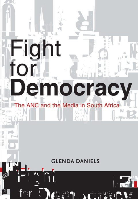 Cover image for book Fight for Democracy