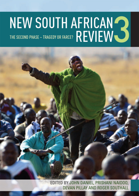 Cover image for book New South African Review 3