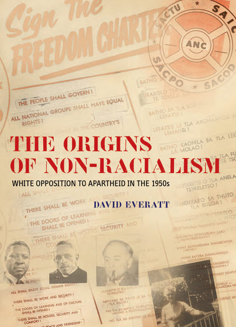 Cover image for book The Origins of Non-Racialism