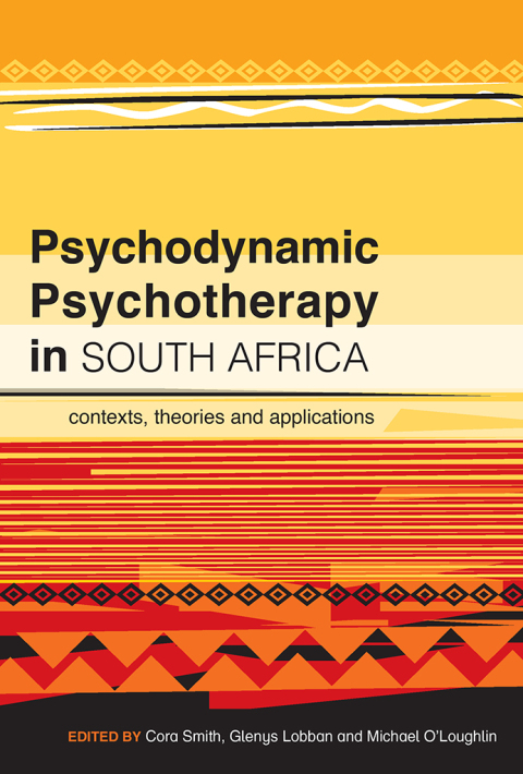 Cover image for book Psychodynamic Psychotherapy in South Africa