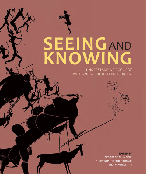Cover image for book Seeing and Knowing