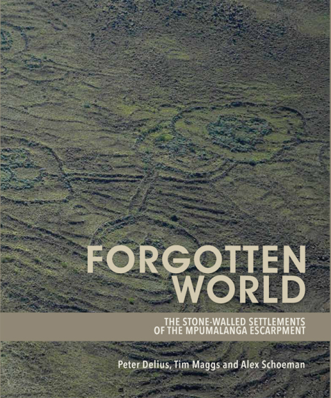 Cover image for book Forgotten World