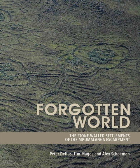 Cover image for book Forgotten World