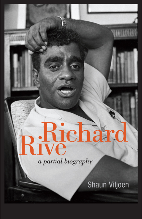 Cover image for book Richard Rive