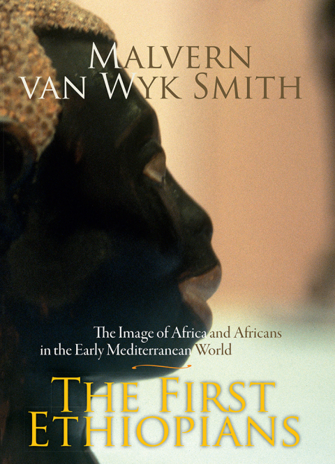 Cover image for book The First Ethiopians