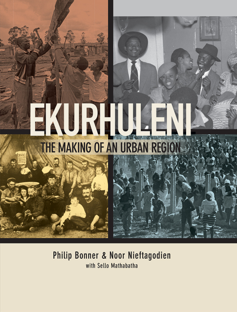 Cover image for book Ekurhuleni