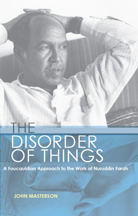 Cover image for book The Disorder of Things