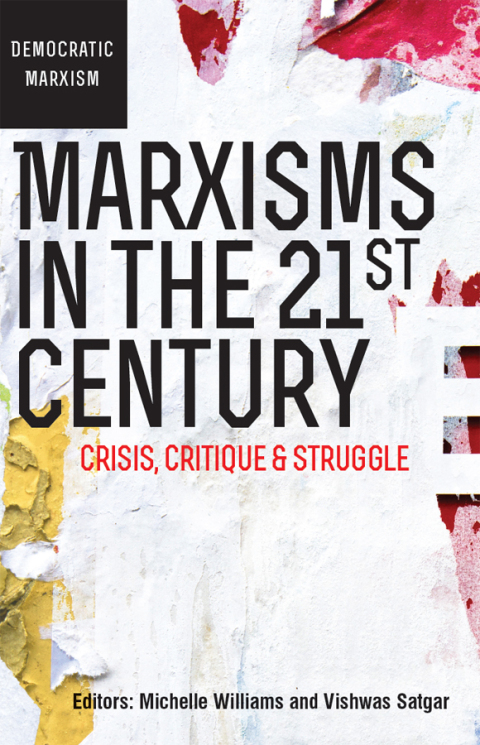 Cover image for book Marxisms in the 21st Century
