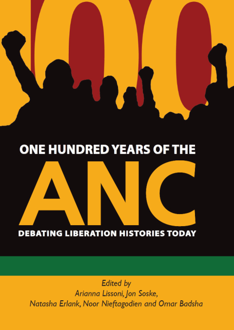 Cover image for book One Hundred Years of the ANC