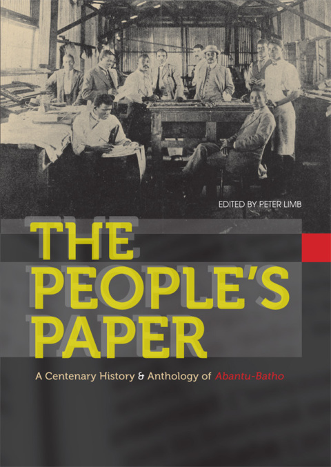 Cover image for book The People’s Paper