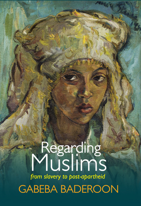 Cover image for book Regarding Muslims