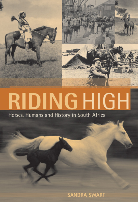 Cover image for book Riding High
