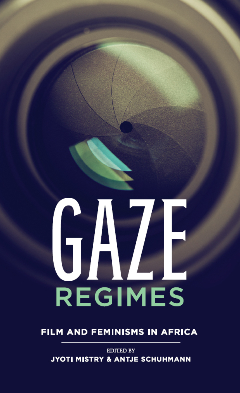 Cover image for book Gaze Regimes