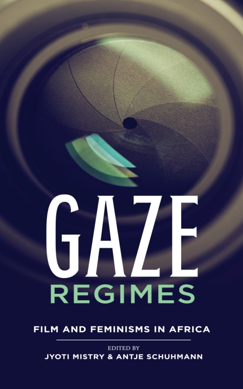 Cover image for book Gaze Regimes