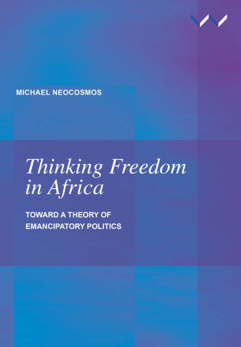 Cover image for book Thinking Freedom in Africa