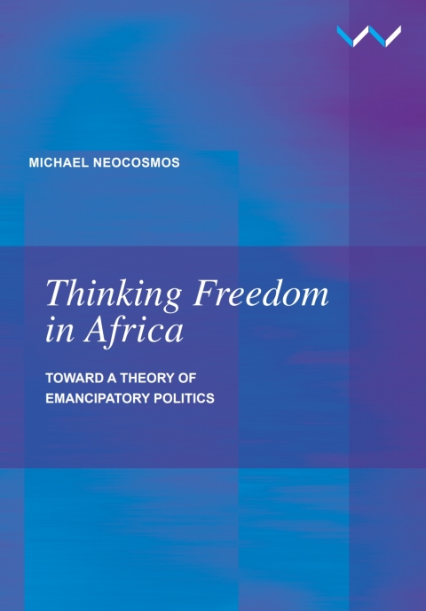 Cover image for book Thinking Freedom in Africa