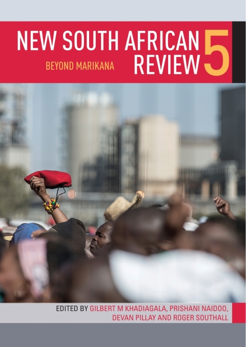 Cover image for book New South African Review 5