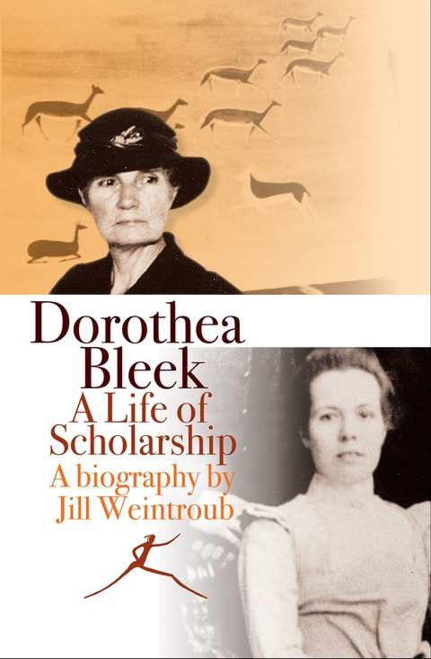 Cover image for book Dorothea Bleek
