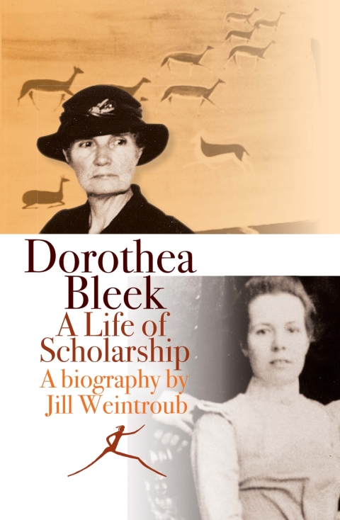 Cover image for book Dorothea Bleek