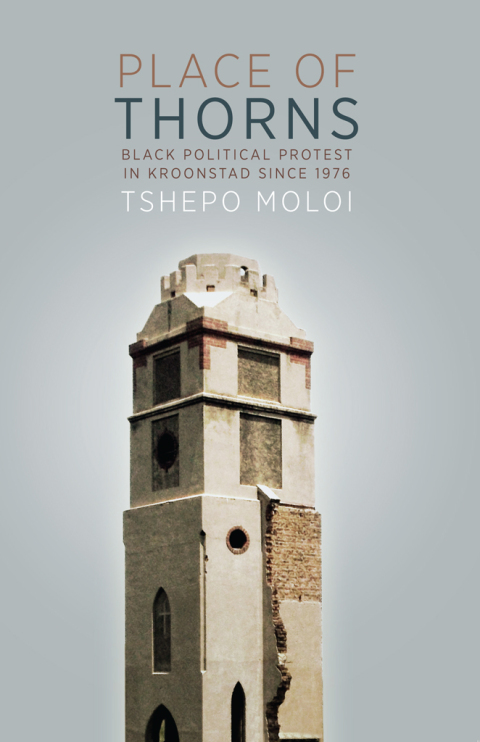 Cover image for book Place of Thorns