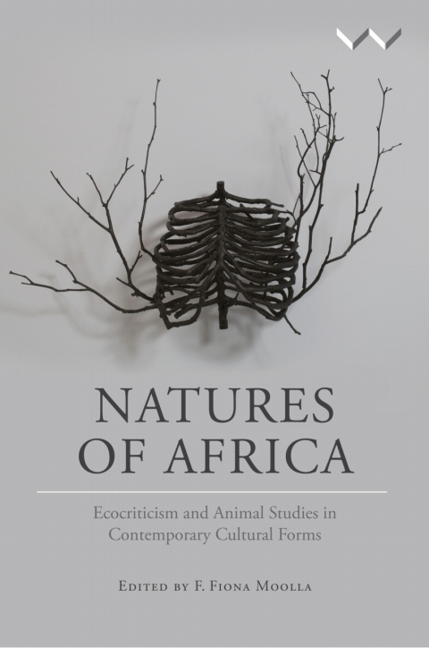 Cover image for book Natures of Africa