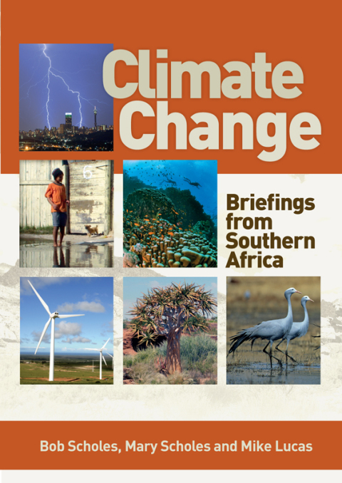 Cover image for book Climate Change
