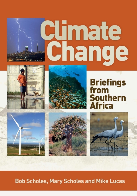 Cover image for book Climate Change