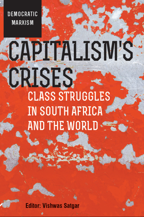 Cover image for book Capitalism’s Crises