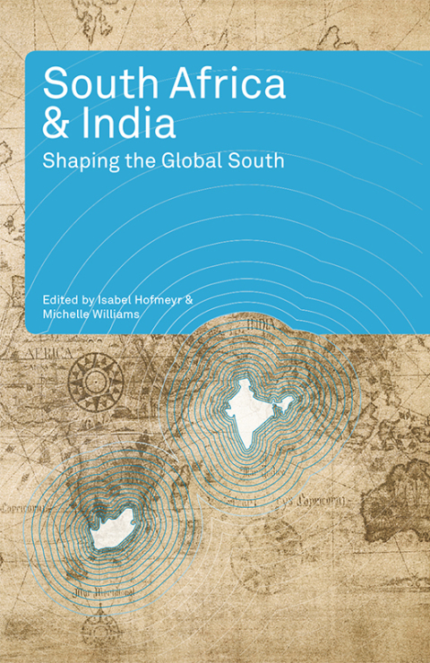 Cover image for book South Africa and India