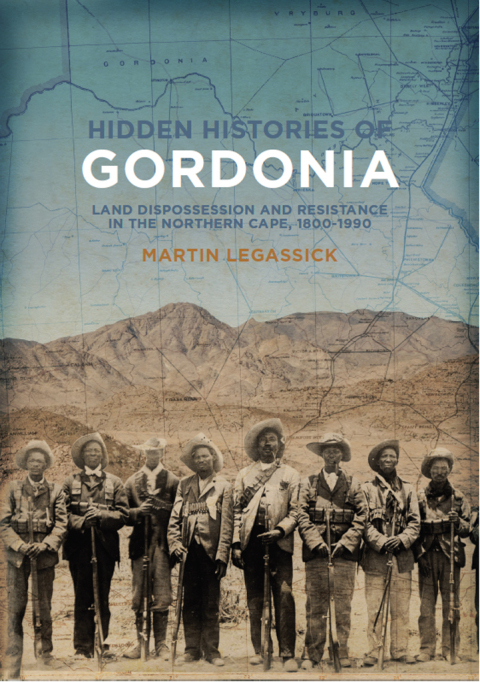 Cover image for book Hidden Histories of Gordonia