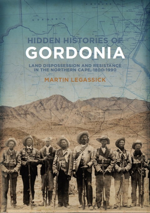 Cover image for book Hidden Histories of Gordonia