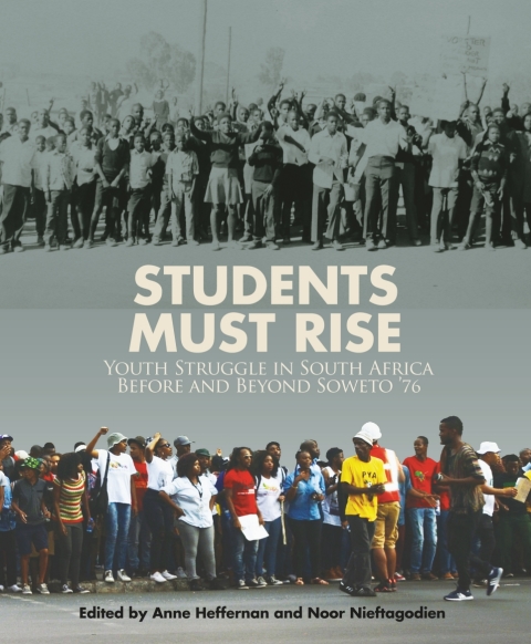 Cover image for book Students Must Rise