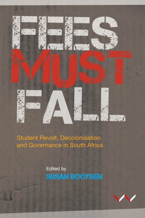 Cover image for book Fees Must Fall