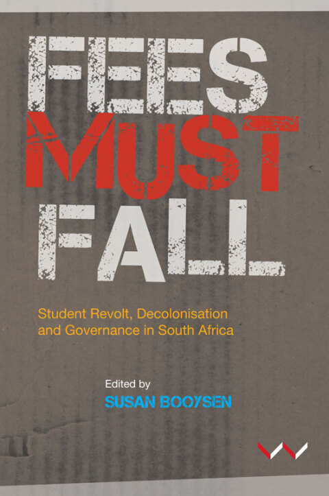 Cover image for book Fees Must Fall