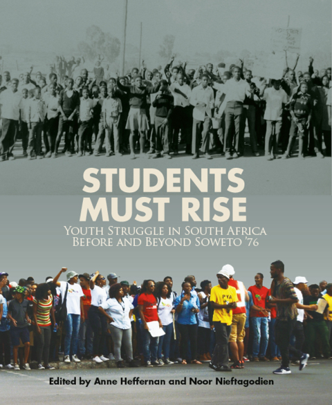 Cover image for book Students Must Rise