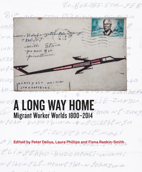 Cover image for book A Long Way Home