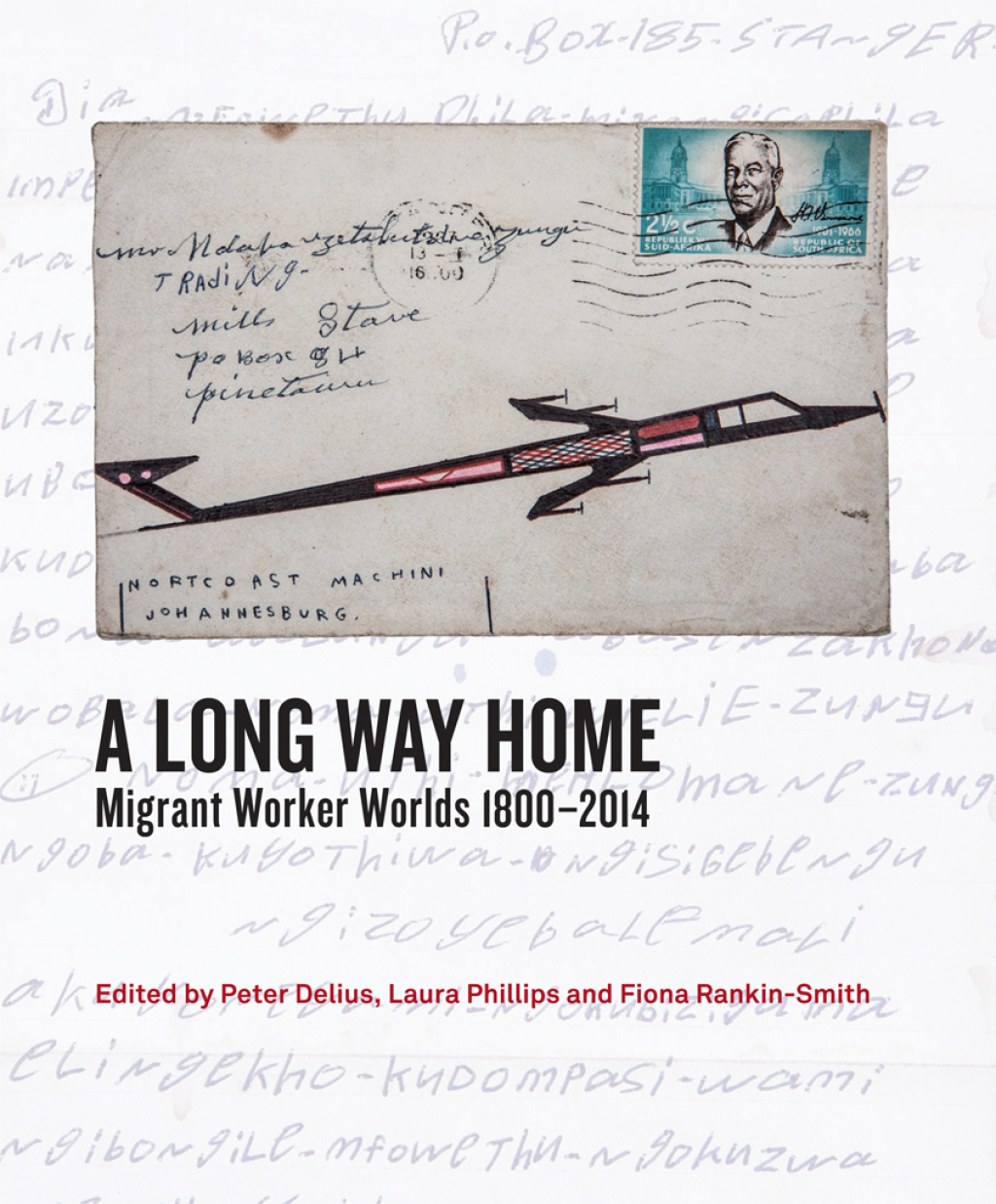 Reflowable A Long Way Home; $42.00
