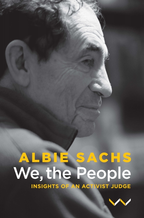 Cover image for book We, the People