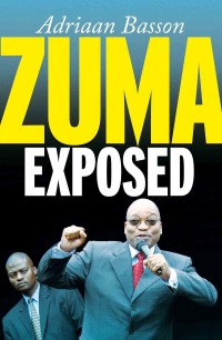 صورة الغلاف: Zuma Exposed 9781868425389